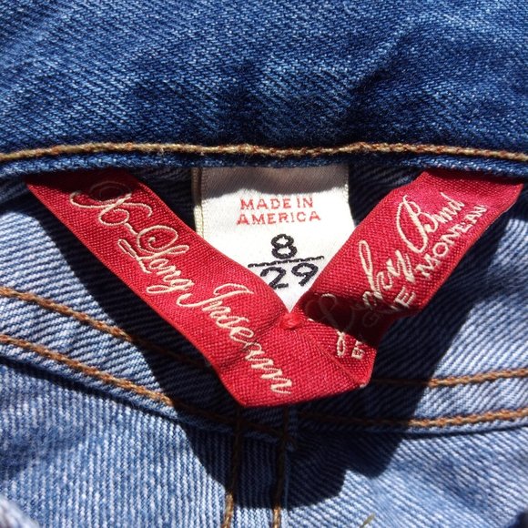 LUCKY BRAND premium denim X-LONG length - Picture 3 of 16